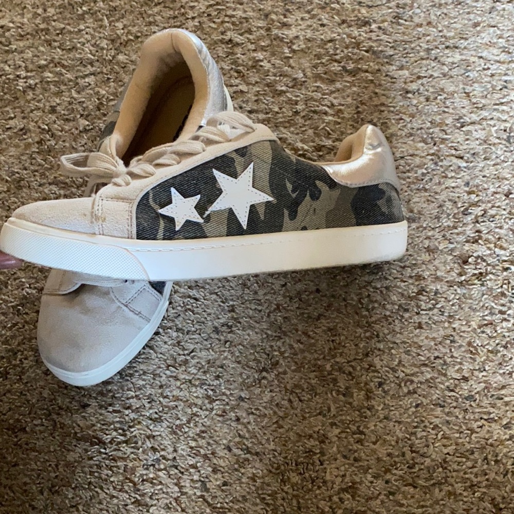 Soda brand sneakers